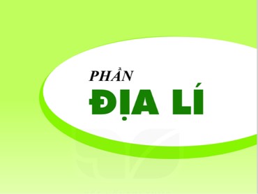 Bài giảng Địa lí 6 - Bài 6: Trái Đất trong hệ mặt trời