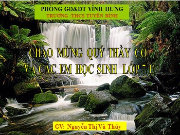 Bài giảng Địa lí Lớp 7 - Tiết 59, Bài 49: Dân cư và kinh tế châu Đại Dương