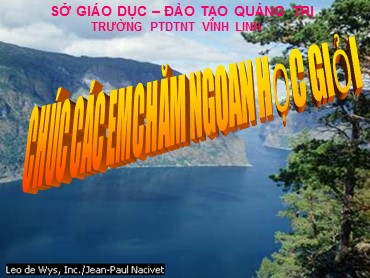 Bài giảng Địa lí Lớp 7 - Tiết 60, Bài 52: Thực hành Đọc phân tích lược đồ, biểu đồ nhiệt độ và lượng mưa châu Âu