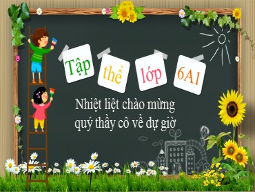 Bài giảng Giáo dục công dân 6 (Kết nối tri thức) - Bài 11: Quyền cơ bản của trẻ em