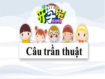 Bài giảng môn Ngữ văn 8 - Bài: Câu trần thuật