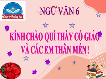 Bài giảng Ngữ văn 6 (Chân trời sáng tạo) - Bài 10: Mẹ thiên nhiên - Viết: Viết văn bản thuyết minh thuật lại một sự kiện