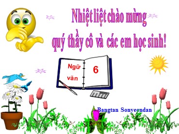 Bài giảng Ngữ văn 6 (Chân trời sáng tạo) - Bài 6: Điểm tựa tinh thần - Văn bản: Chiếc lá cuối cùng (O-hen-ri)