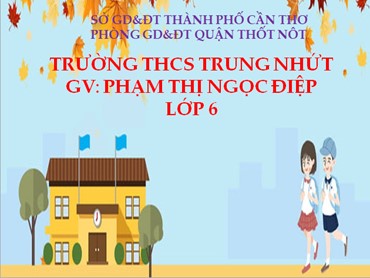 Bài giảng Ngữ văn 6 (Chân trời sáng tạo) - Bài 7: Gia đình thương yêu - Văn bản: Mây và sóng