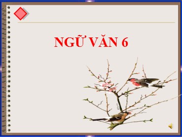 Bài giảng Ngữ văn 6 (Kết nối tri thức) - Bài 8: Khác biệt và gần gũi - Văn bản: Xem người ta kìa! (Lạc Thanh)+Thực hành tiếng Việt