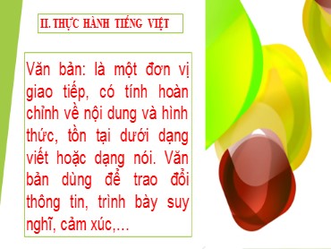 Bài giảng Ngữ văn 6 (Kết nối tri thức) - Bài 9: Trái đất-ngôi nhà chung - Văn bản: Các loài chung sống với nhau như thế nào ? (Ngọc Phú)