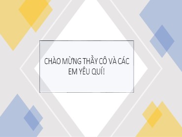 Bài giảng Ngữ văn 7 - Tiết 59: Ôn tập văn biểu cảm (Tiếp theo)