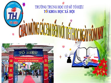 Bài giảng Ngữ văn 8 - Bài: Nói quá