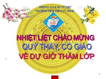 Bài giảng Ngữ văn 8 - Tiết 93: Câu cảm thán