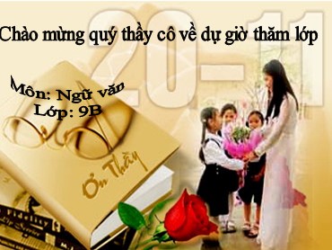 Bài giảng Ngữ văn 9 - Bài: Bài thơ về tiểu đội xe không kính (Phạm Tiến Duật)