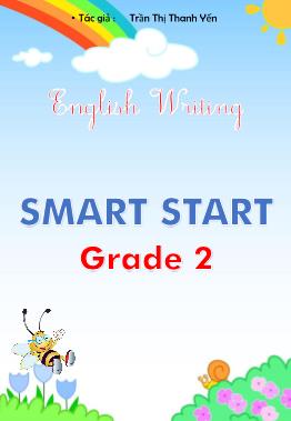 Smart Start - Grade 2 - English Writing - Trần Thị Thanh Yến