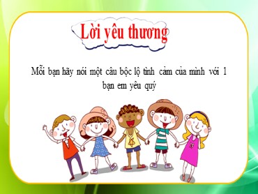 Bài giảng Ngữ văn 8 - Bài: Câu cảm thán - Nguyễn Thị Lệ Giang
