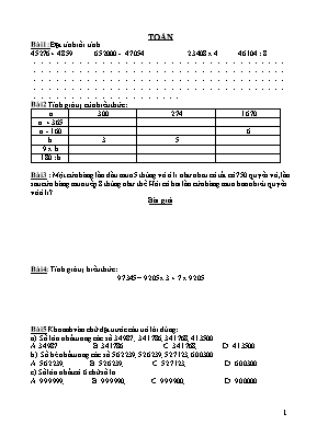 Giáo án điện tử Lớp 4 - Tuần 3 - Bản mới