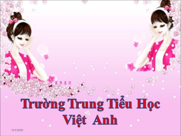 Bài giảng Tiếng Việt Lớp 3 - Luyện từ và câu: Nhân hóa. Ôn cách đặt và trả lời câu hỏi Vì sao? - Nguyễn Thị Thu Hiền