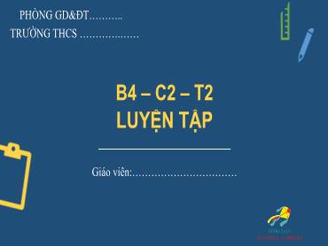 Bài giảng Toán 6 - Chương 2, Bài 4: Phép trừ số nguyên, quy tắc dấu ngoặc (Tiết 2) Bài giảng Toán 6 - Chương 2, Bài 4: Phép trừ số nguyên, quy tắc dấu ngoặc (Tiết 2)