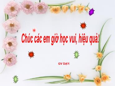 Bài giảng Toán 6 - Chương 3, Bài 7: Đối xứng trong thực tiễn (Tiết 1) Bài giảng Toán 6 - Chương 3, Bài 7: Đối xứng trong thực tiễn (Tiết 1)