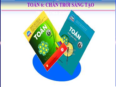 Bài giảng Toán 6 CTST - Chương 1, Bài 1: Tập hợp. Phần tử của tập hợp (Tiết 1)