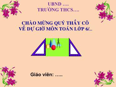 Bài giảng Toán 6 CTST - Chương 5, Bài 4, Tiết 40: Phép cộng và phép trừ phân số Bài giảng Toán 6 CTST - Chương 5, Bài 4, Tiết 40: Phép cộng và phép trừ phân số
