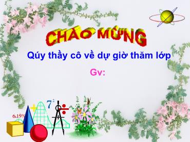 Bài giảng Toán 6 CTST - Chương 8, Bài 7: So đo góc. Các góc đặc biệt