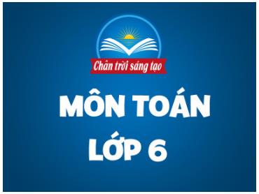 Bài giảng Toán 6 CTST - Ôn tập Chương 9: Một số yếu tố xác suất