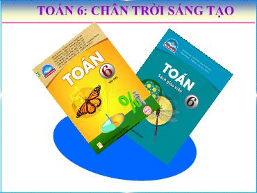 Bài giảng Toán 6 CTST - Tiết 59-60: Ôn tập Chương 5 Bài giảng Toán 6 CTST - Tiết 59-60: Ôn tập Chương 5