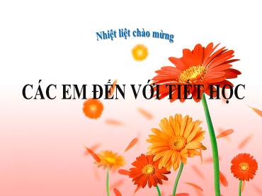 Bài giảng Toán 6 - Chương 9, Bài 40, Tiết 120-121: Biểu đồ cột Bài giảng Toán 6 - Chương 9, Bài 40, Tiết 120-121: Biểu đồ cột