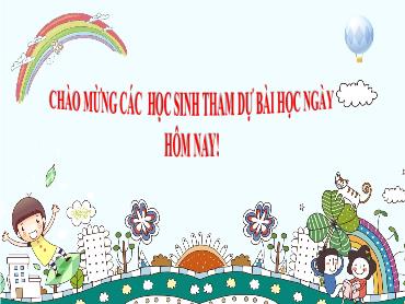 Bài giảng Toán 6 - Chương 9, Bài 41: Biểu đồ cột kép