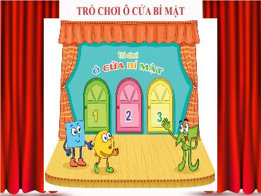 Bài giảng Toán 6 - Chương 9, Bài 42: Kết quả có thể và sự kiện trong trò chơi, thí nghiệm Bài giảng Toán 6 - Chương 9, Bài 42: Kết quả có thể và sự kiện trong trò chơi, thí nghiệm
