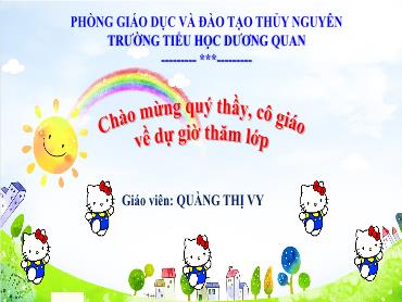 Bài giảng HĐTN 3 - Chủ đề: Nhà là tổ ấm - NH 2024-2025 (Lê Thị Thúy Ngân)