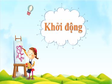 Bài giảng Toán 3 - Luyện tập: Xangtimet vuông - NH 2024-2025 (Lê Thị Thúy Ngân)