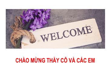 Bài giảng Hoạt động trải nghiệm 6 (Kết nối tri thức) - Tuần 19, Bài: Em làm việc nhà - Trường THCS Thái Sơn