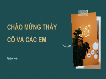 Bài giảng Hoạt động trải nghiệm 6 (Kết nối tri thức) - Tuần 33, Bài: Trải nghiệm nghề truyền thống (tiếp) - Trường THCS Thái Sơn