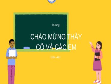 Bài giảng Hoạt động trải nghiệm 6 (Kết nối tri thức) - Tuần 34, Bài: Em tập làm nghề truyền thống - Trường THCS Thái Sơn