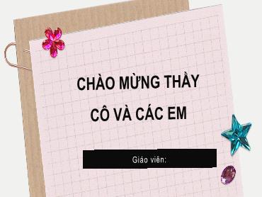 Bài giảng Hoạt động trải nghiệm 6 (Kết nối tri thức) - Tuần 35, Bài: Trổ tài chế biến món ăn truyền thống - Trường THCS Thái Sơn