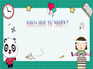 Bài giảng Khoa học tự nhiên 7 (Cánh diều) - Bài 5: Giới thiệu về liên kết hóa học - Trường THCS Thái Sơn