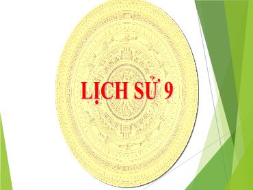 Bài giảng Lịch sử 9 (Kết nối tri thức) - Bài 3: Châu Á từ năm 1918 đến năm 1945 - Trường THCS Thái Sơn