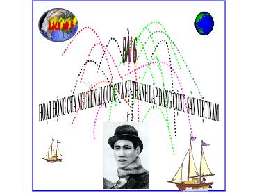 Bài giảng Lịch sử 9 (Kết nối tri thức) - Bài 6: Hoạt động của Nguyễn Ái Quốc và sự thành lập Đảng Cộng sản Việt Nam - Trường THCS Thái Sơn