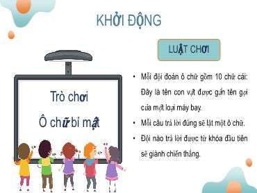 Bài giảng Mĩ thuật 8 - Bài 11: Thiết kế mô hình máy bay - Trường THCS Thái Sơn