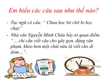 Bài giảng Ngữ văn 6 (Cánh diều) - Bài 3: Viết bài văn kể về một kỉ niệm của bản thân - Trường THCS Thái Sơn