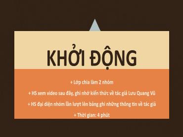 Bài giảng Ngữ văn 8 - Tiết 44+45, Bài: Đổi tên cho xã - Trường THCS Thái Sơn