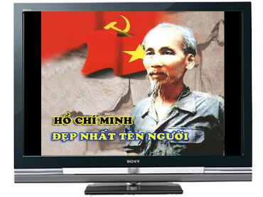 Bài giảng Ngữ văn 9 - Bài: Phong cách Hồ Chí Minh - Trường THCS Thái Sơn