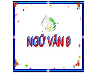 Bài giảng Ngữ văn 9 - Tiết 77+78, Ôn tập tập làm văn - Trường THCS Thái Sơn