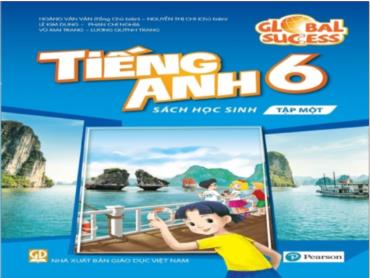Bài giảng Tiếng Anh 6 (Global success) - Unit1: My new school, Lesson 2 - Trường THCS Thái Sơn