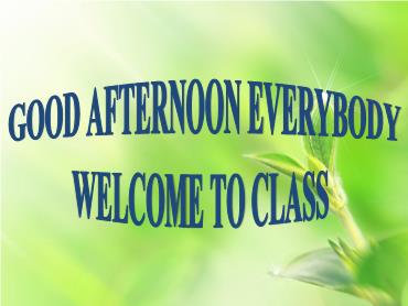 Bài giảng Tiếng Anh 7 - Unit 4: Music and arts, Lesson 4 - Trường THCS Thái Sơn