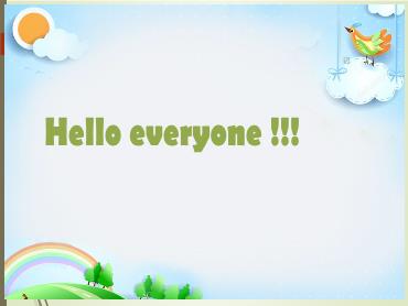 Bài giảng Tiếng Anh 8 (Global Success) - Unit 3: Teenagers, Lesson 1 - Trường THCS Thái Sơn