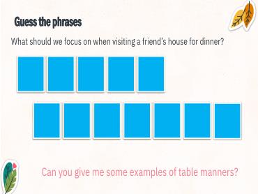 Bài giảng Tiếng Anh 8 (Global Success) - Unit 5: Our customs and traditions, Lesson 4 - Trường THCS Thái Sơn