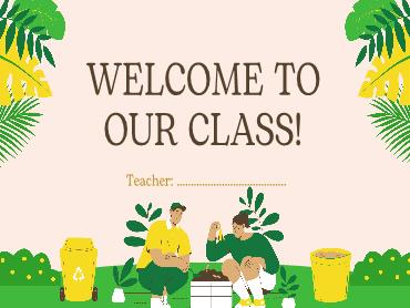 Bài giảng Tiếng Anh 8 - Unit 7: Environmental protection, Lesson 4 - Trường THCS Thái Sơn