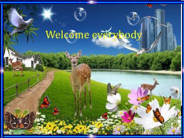 Bài giảng Tiếng Anh 8 - Unit 9: Natural disaster, Lesson 5 - Trường THCS Thái Sơn