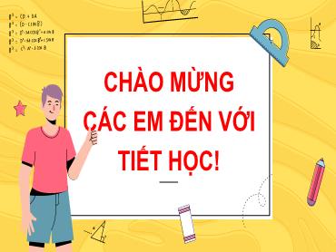 Bài giảng Toán 6 (Cách diều) - Bài 5: Góc - Trường THCS Thái Sơn