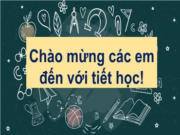 Bài giảng Toán 6 (Cánh diều) - Bài 4: Phép nhân, phép chia phân số - Trường THCS Thái Sơn